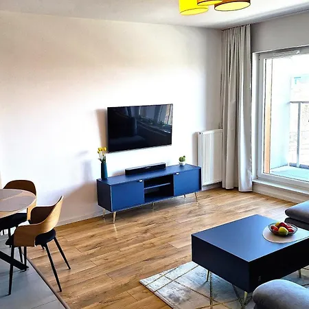 Baltica 904 Apartment *