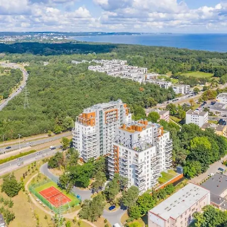 Baltica 904 Apartment